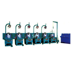 LW1-6 550Wheel Type Wire Drawing Machine