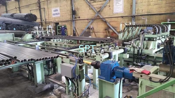 Hydro tester finishing machine API 5CT