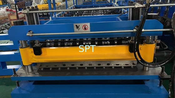 Roof Roll Forming Machine