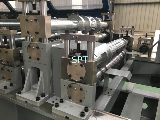 Siemens PLC Control Electric Cabinet Frame Roll Forming Производственная линия 8м*1,5м*1,2м
