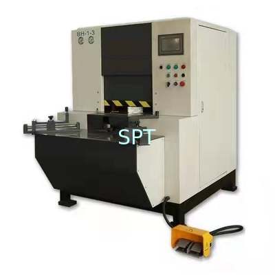 Машина для формирования углов SMJCX-BH-1-3